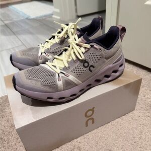 OnCloud Cloud Surfer Trail